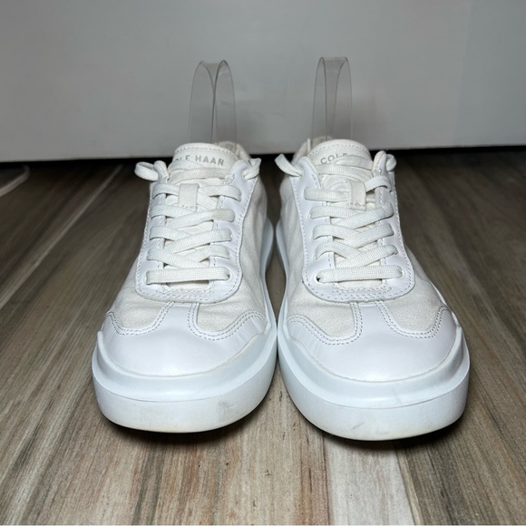 Cole Haan Women’s Grandpro Rally Canvas T-Toe Sneaker Shoes Size 6.5B - Picture 2 of 10